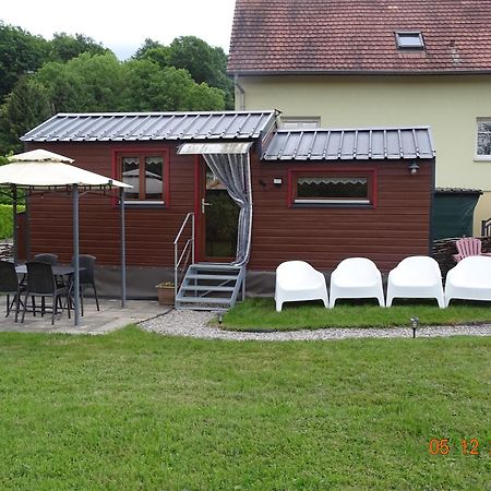 فيلا Tiny-House Wihr-au-Val المظهر الخارجي الصورة