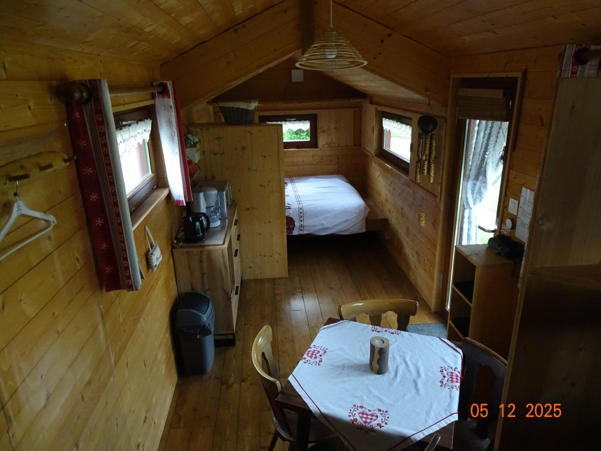 فيلا Tiny-House Wihr-au-Val المظهر الخارجي الصورة