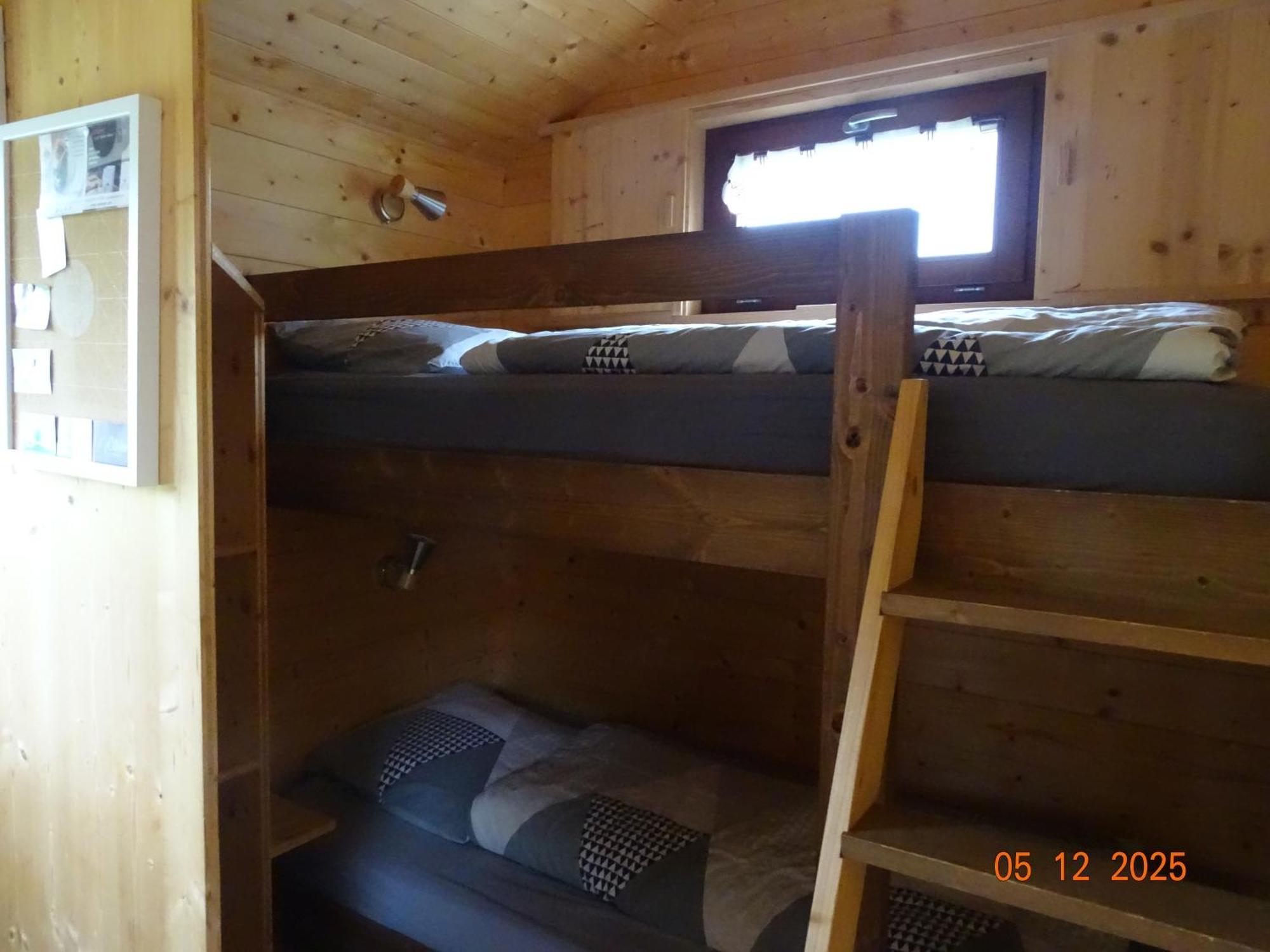 فيلا Tiny-House Wihr-au-Val المظهر الخارجي الصورة