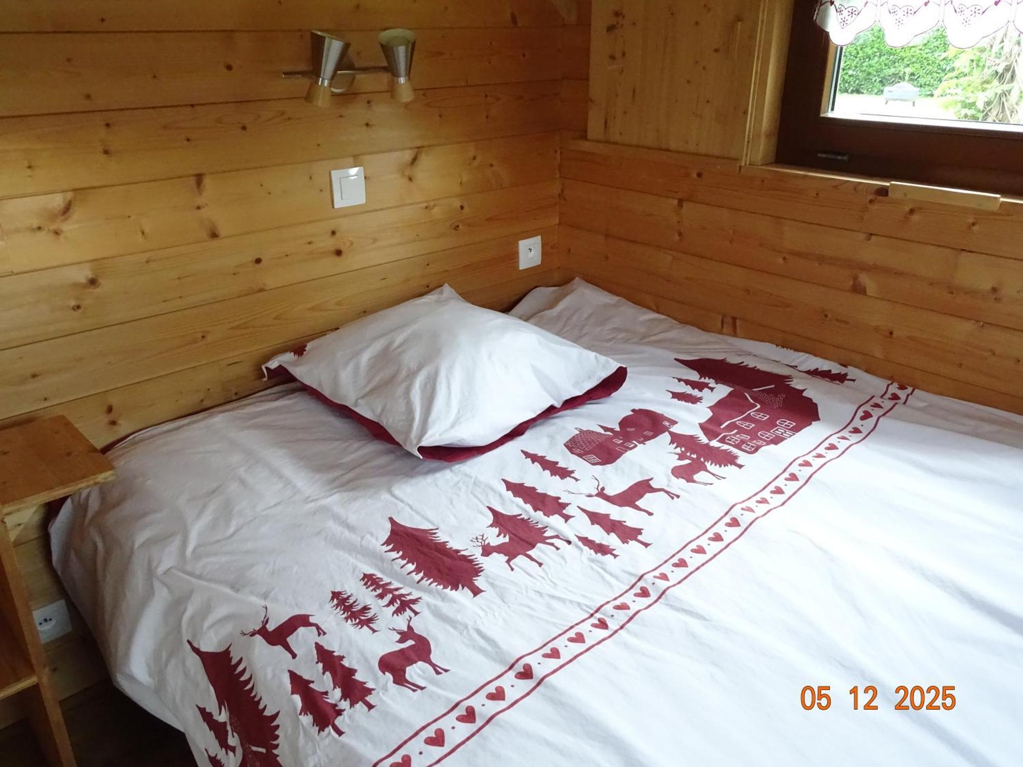 فيلا Tiny-House Wihr-au-Val المظهر الخارجي الصورة