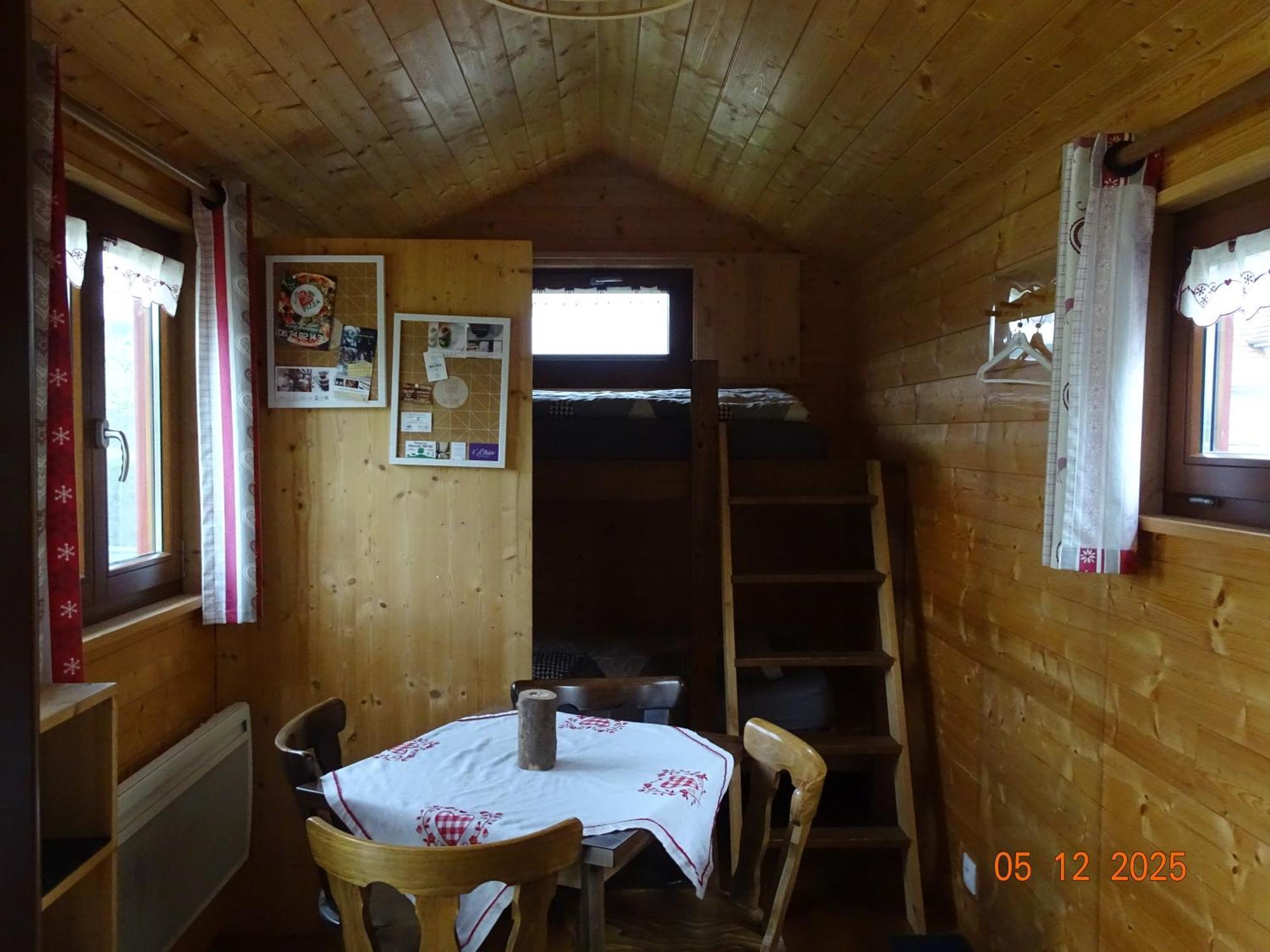 فيلا Tiny-House Wihr-au-Val المظهر الخارجي الصورة